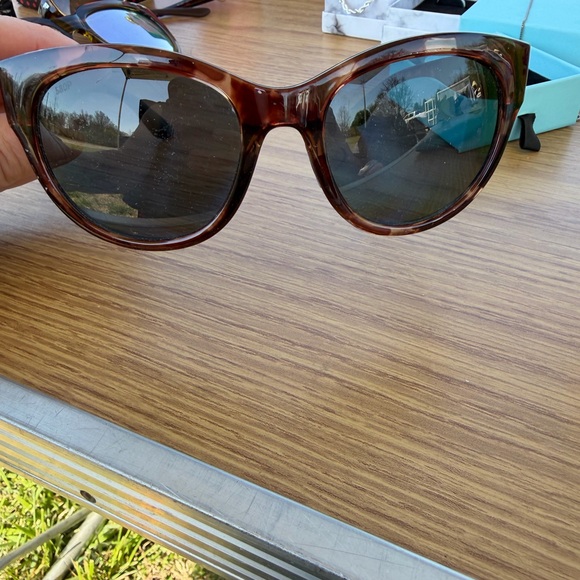 Costa Accessories - Costa Women's Tortoiseshell Sunglasses with Dark Lenses